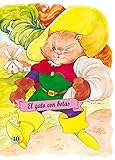 El gato con botas (Troquelados clásicos series) (Spanish Edition)