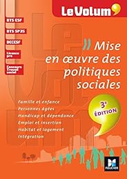 Mise en oeuvre des politiques sociales
