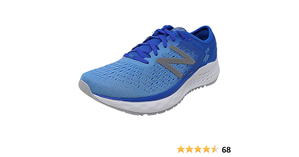 W1080 B Walking Shoe, Vivid Cobalt 