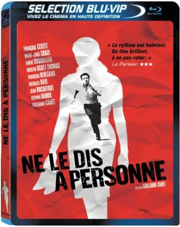 Ne Le Dis À Personne - Édition Blu-Ray+ Dvd