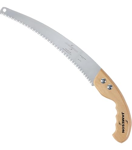 Jameson HS-16TE-WH Barracuda™ Tri-Cut Hand Saw Kit, 16-Inch