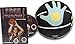 HoopsKing Skill Shooter Basketball w/ Training DVD, Basketball with Hand Placement