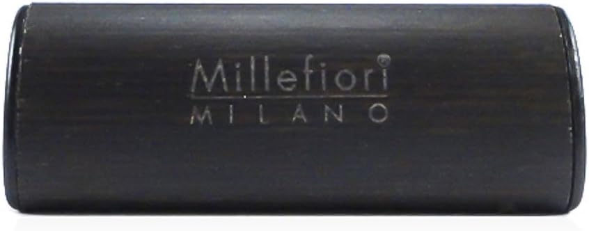 Amazon Millefiori ミッレフィオーリ カーエアフレッシュナー 車用フレグランス Wood ウッド Legni Spezie スパイシーウッド 車用芳香剤 車 バイク