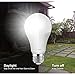 Dusk to Dawn Light Bulb, Savvypixel 7W E26 Smart Sensor LED Bulb with Auto on/off Indoor /Outdoor LED Sensor Lighting Lamp for Porch Hallway Patio Garage