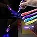 4X UV Light Pen Invisible Ink Security Magic Marker