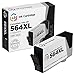 LD Products Compatible Ink Cartridge Replacements for HP 564XL High Yield (1 CN684WN Black, 1 CB323WN Cyan, 1 CB324WN Magenta, 1 CB325WN Yellow, 1 CB322WN Photo Black, 5-Pack)