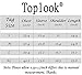 Vlent Toplook Women' s White Lace Zipper Blouse (White, XL)