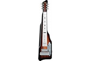 Gretsch Electromatic Lap Steel Guitar - Tobacco Burst