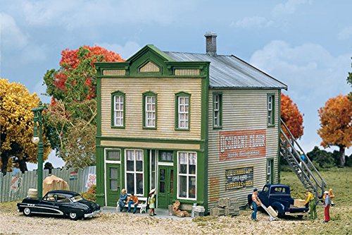 Walthers Cornerstone River Road Mercantile Train