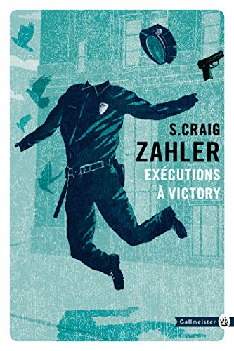 Exécutions à Victory (Americana - Neo Noire) (French Edition)