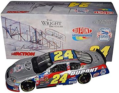 jeff gordon collectible cars