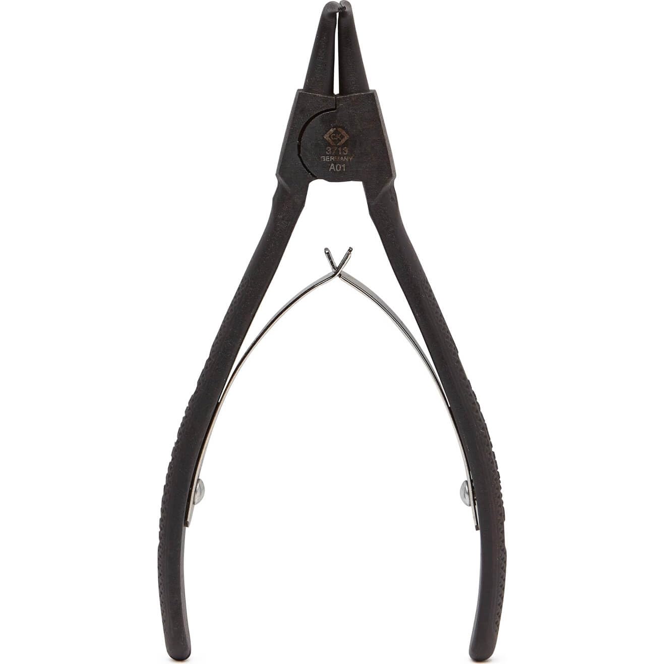 C.K T3713 7 19-60 mm Outside Bent Circlip Plier