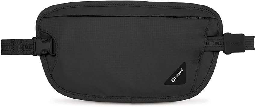 pacsafe waist pouch