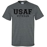 USAF Veteran Short Sleeve T-Shirt