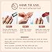 2pcs Fungus Nail Renewal Treatment, Aliver The Herb Foot Nail Repair Cream Protector, Nail Care Treatment of Anti-Fungal Cream, Effective Against Nail Fungus, Restores the Healthy Appearance of Nails