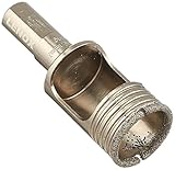 Lenox Tools 1211212DGDS Diamond Grit Hole Saw D/S-12DG, 3/4-Inch or 14.3mm