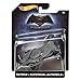 Hot Wheels Batman vs. Superman Batmobile 1:50 Scale