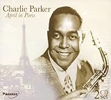 Charlie Parker Album: «April In Paris» (Front side) Charlie Parker Album: «April In Paris» (Front side)