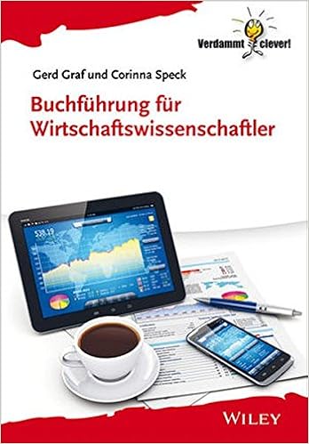 Buchfuhrung Fur Wirtschaftswissenschaftler Verdammt Clever Graf Gerd Speck Corinna Amazon De Bucher