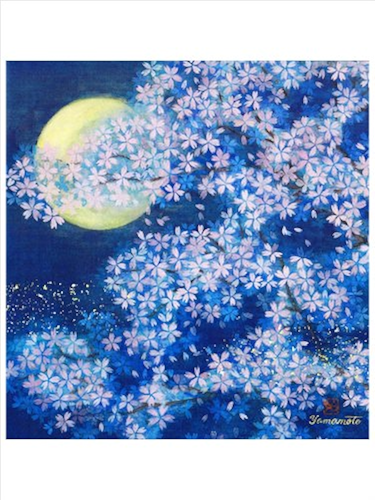 Download Hiroshi Yamamoto's Nihonga World (Hiroshi Yamamoto's Sumi-e World Book 1) (English Edition) PDF