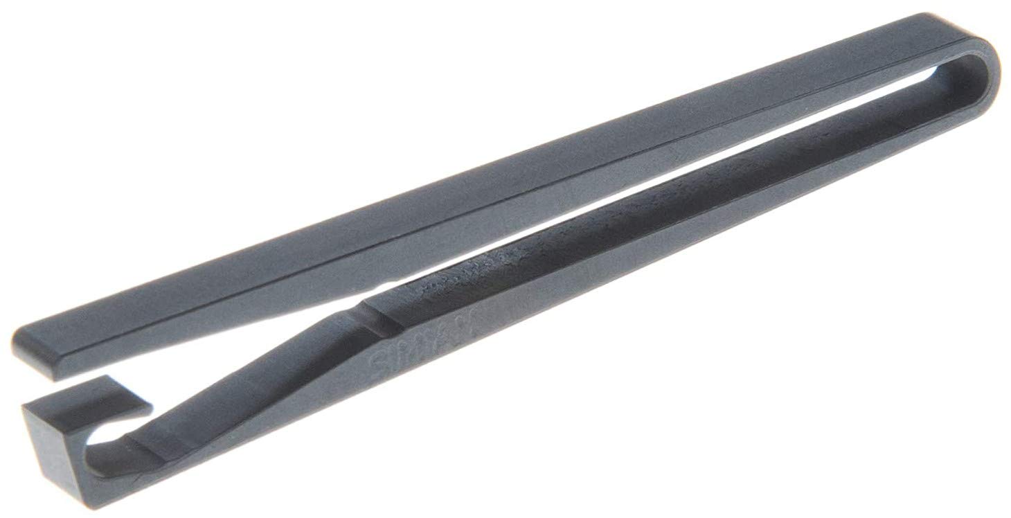 SIMIAN Tweezers - Precision Tweezers Professional Quality Made in Japan for Eyebrow Eyelash Women and Men