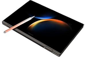 SAMSUNG Galaxy Book3 360 2-in-1 13.3" Touch Laptop, FHD AMOLED, EVO i7-1360P, Wi-Fi 6E, Webcam, Backlit KB, Windows 11 Home, w/Pen