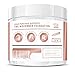 Hair Craft Co. Strong Scent - Women’s Pomade/Gel 4oz - Best Semi-Matte Finish Shine - Firm Hold – Styling Product, Salon Approved - Water Based/Soluble - Defining Texture - Straight/Thick/Wavy Hair
