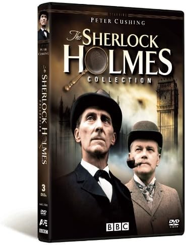 Amazon.com: Sherlock Holmes: The Complete Series : Movies & TV
