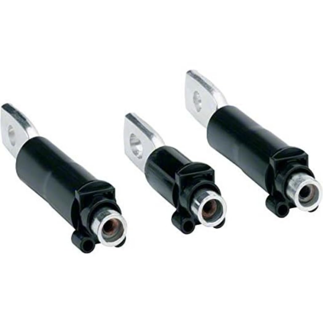 Hager X250 – Connection Back for X250 Switch 3 Poles