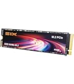Amazon.com: SIX NVME M.2 SSD PCIe 4.0-1TB m.2 2280 ssd, Read UP to