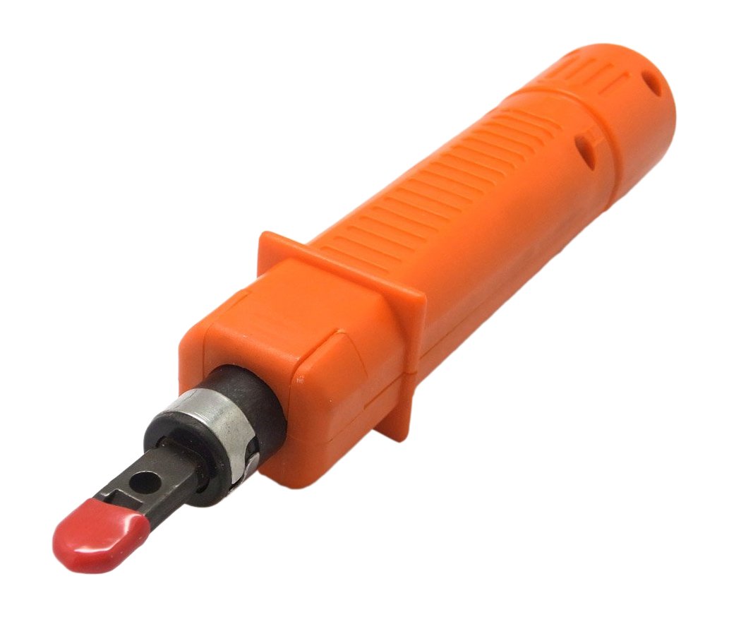 AG Cables 314A Sienoc Impact Punch Down Tool Network Wire Cable CAT5E