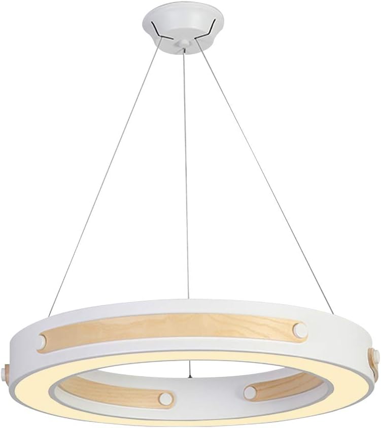 hängeleuchte led holz