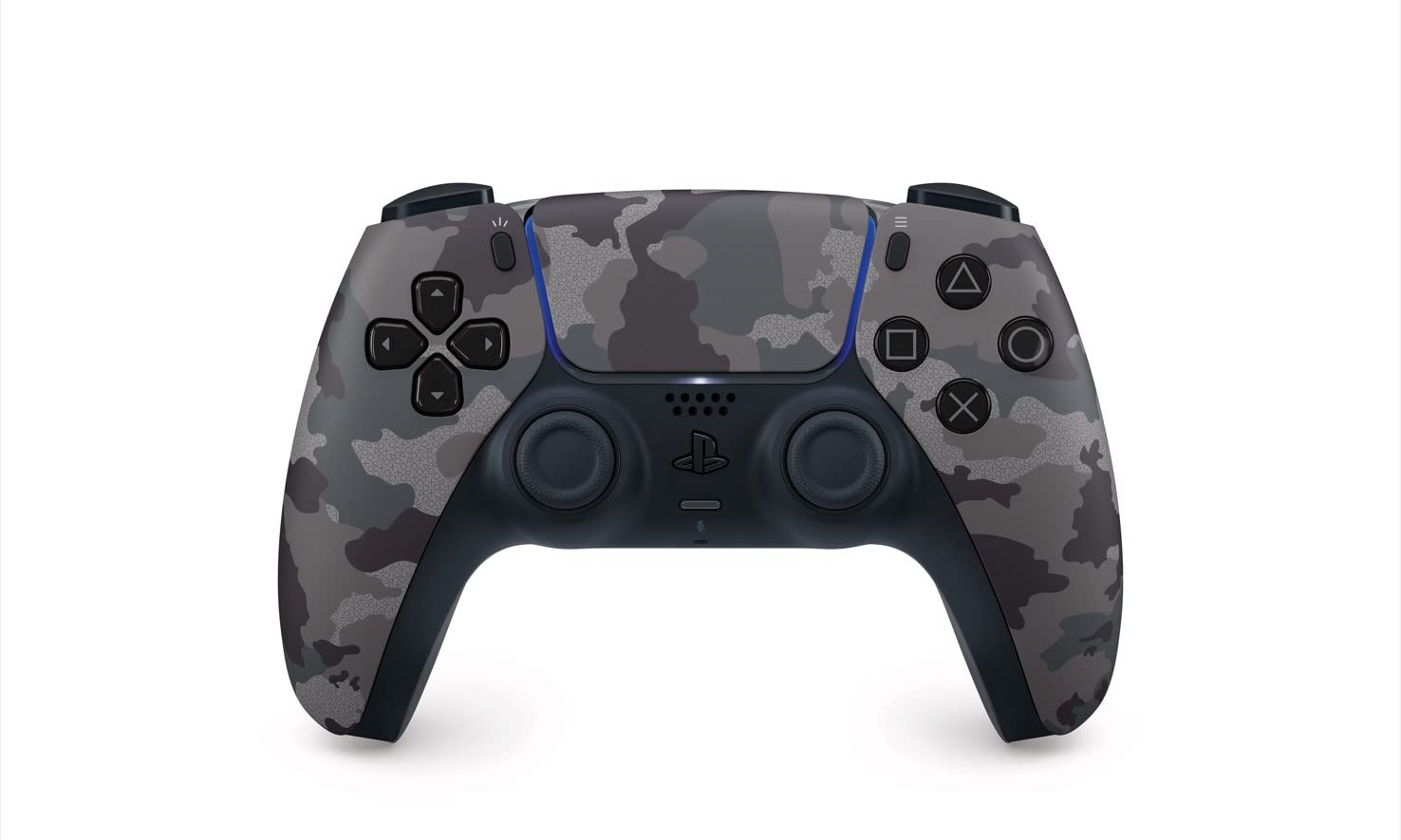 Playstation DualSense® Wireless-Controller - Grey Camo
