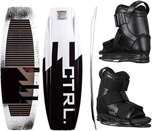 CTRL Standard Mens Wakeboard Imperial Bindings