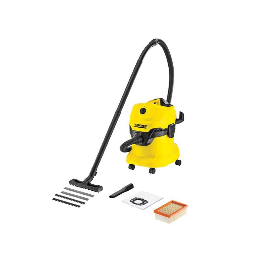 Kärcher WD 4 Wet & Dry Vacuum