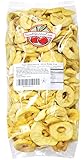 Fancy Dried Fruits- Dried Fuji Apple Rings, 3 lb by Green Bulk