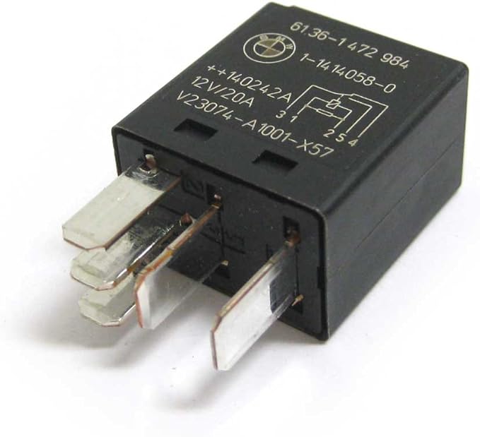 RELAY FACTORY REPLACEMENT R3 R50/52/53 MINI COOPER & S, Relays