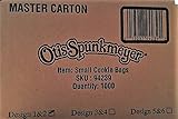 Otis Spunkmeyer Box of 1,000 Paper Cookie Bags