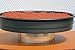 LloydPans Kitchenware 12 Inch Perforated Deep Dish Pizza Pan