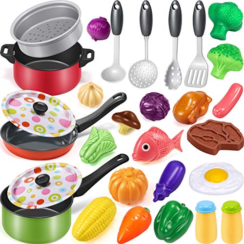 cooking set for kids