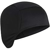 PEARL IZUMI Amfib Lite Skull Cap Black, One Size