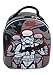 Star Wars EP7 Storm Trooper Dome Shaped Lunch Bag With Molded Front