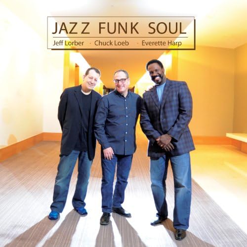 Jazz Funk Soul - MORE SERIOUS BUSINESS - Amazon.com Music
