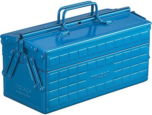 Trusco ST-350-B 2-Level Toolbox: Amazon 