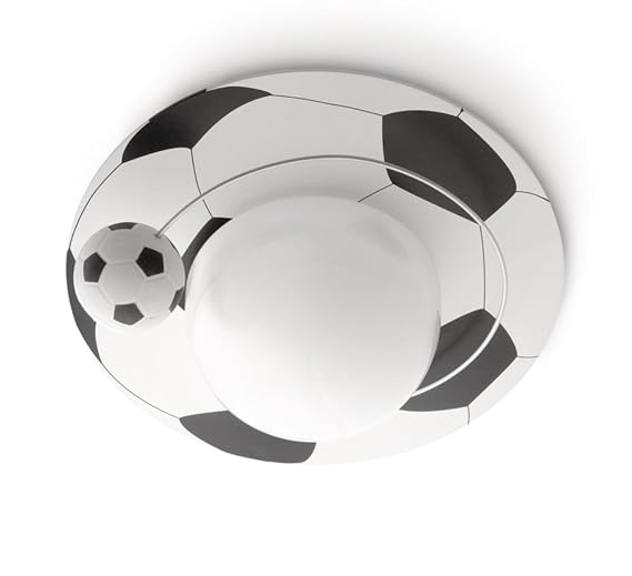 Philips Energiespar Deckenleuchte 'Calco' myKidsroom 305003116