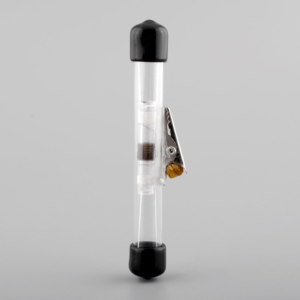 MilesMagic Magician's Invisible Retractor Gimmick (7 cm) Thread Reel Floater Mid-Air Levitate Any Small Object for Real Magic Tricks