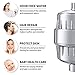 Luxury Filtered Shower Head Set  Shower Head Filter Cartridge Vitamin C and E  15-Stage Shower Water Filters  Universal Shower System - Removes Chlorine  Sediments