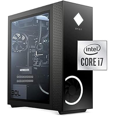 HP OMEN 30L Gaming Desktop: RTX 2080 Super, Jordan Ubuy