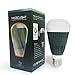 MagicLight Pro WiFi Smart LED Light Bulb - Smartphone Controlled Sunrise Wake Up Lights - Dimmable Multicolored Color Changing Seasonal Celebration Lighting - Compatible with Alexa - 10 Watts