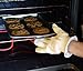 Oven Glove by HotStuff Chef. Made in the USA. Absolutely The Best. Professional Grade. Cut, Flame and Heat Resistant